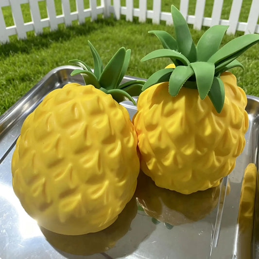 Jumbo Pineapple Stress Ball Fidget Squishy