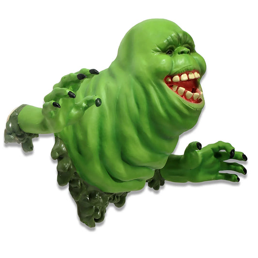 Halloween Ghostbusters Resin Wall Decor