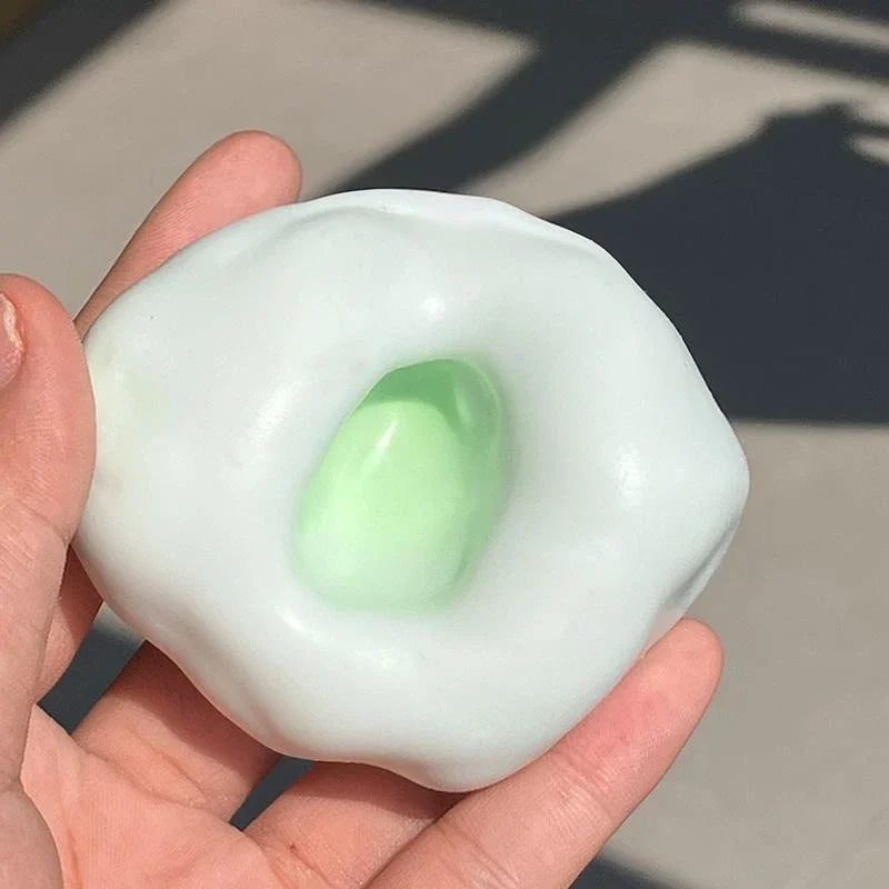 Crunchy Squishy Noisy Ball Anti‑Stress Sensory