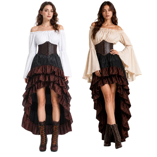 Halloween Medieval Pirate/ Ale House Wench