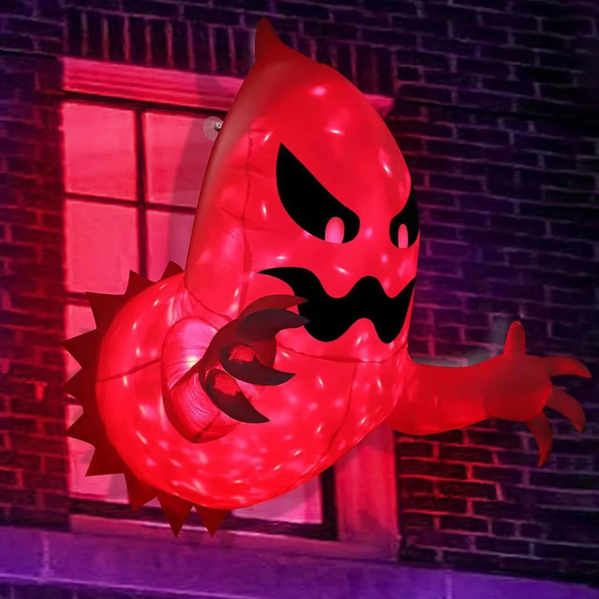 Halloween Ghostbusters Resin Wall Decor
