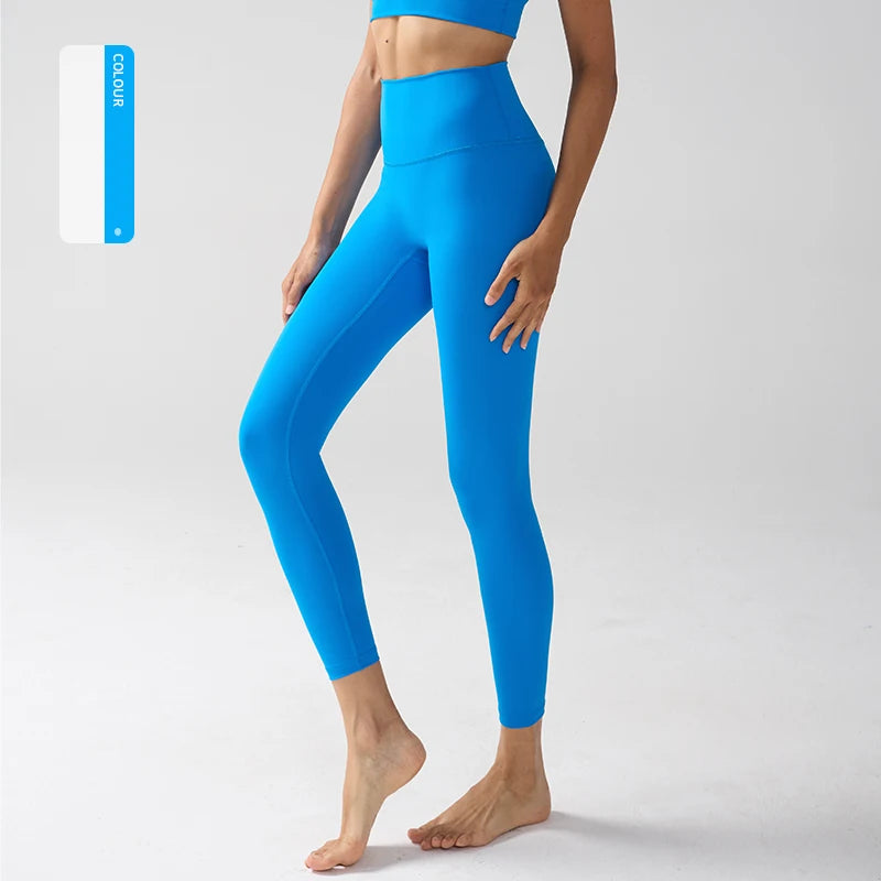High Waisted Naked Feeling Leggings