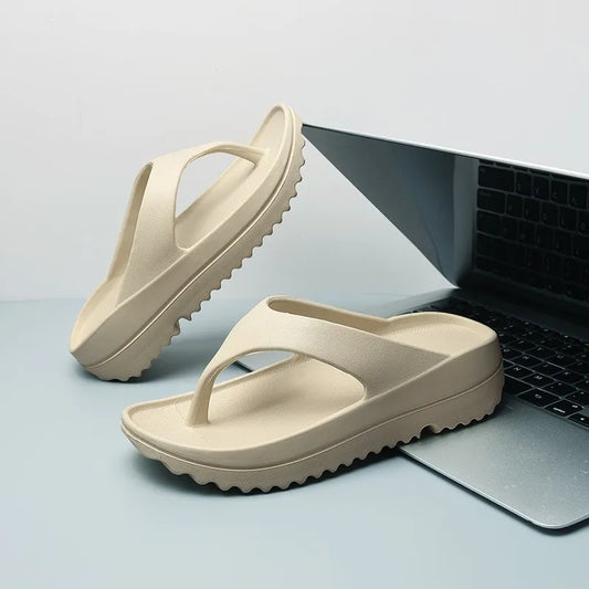 Thick Sole FlipFlops in a variety of colors