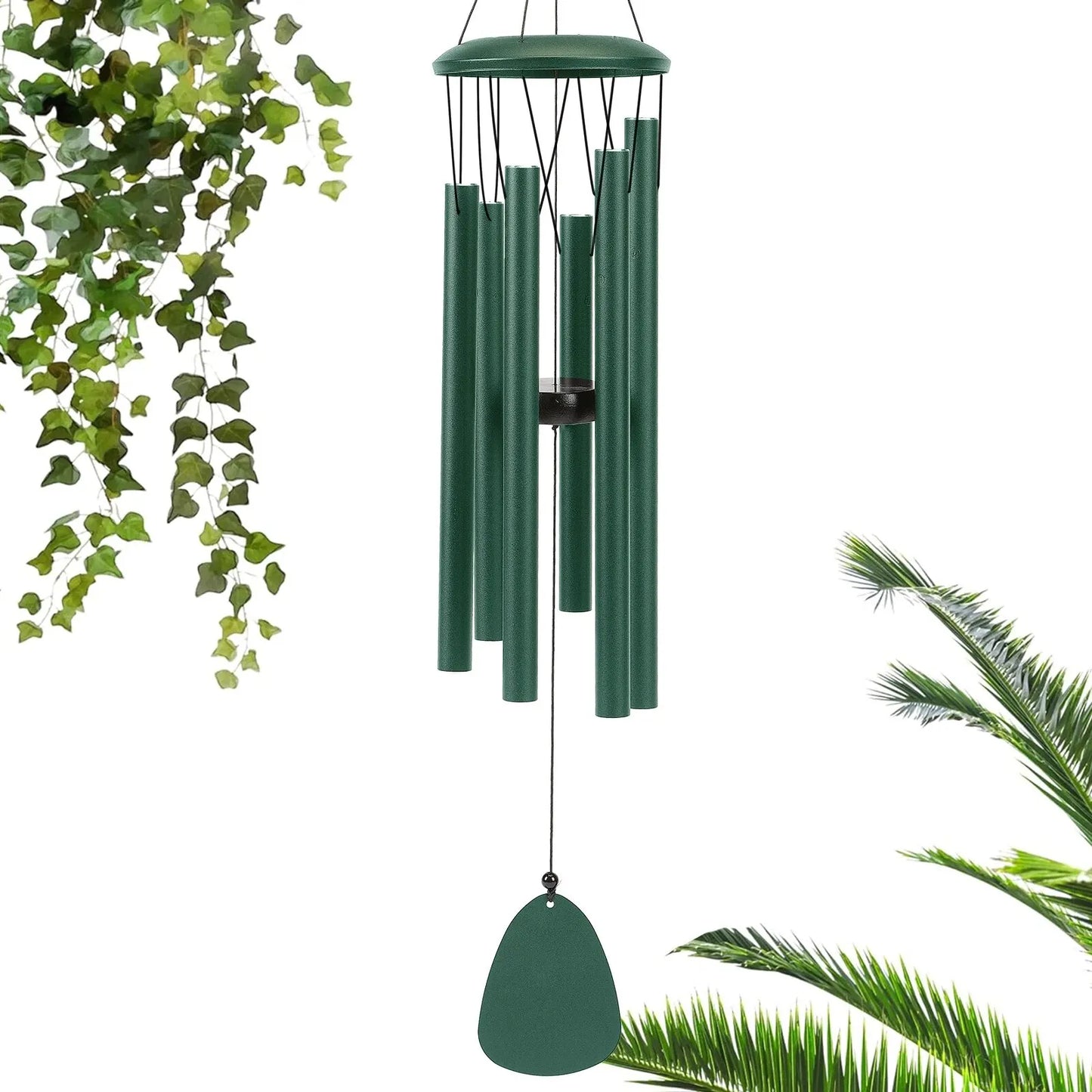 26 Inch Outdoor Wind Chimes Create an Atmosphere of Relaxing Sound