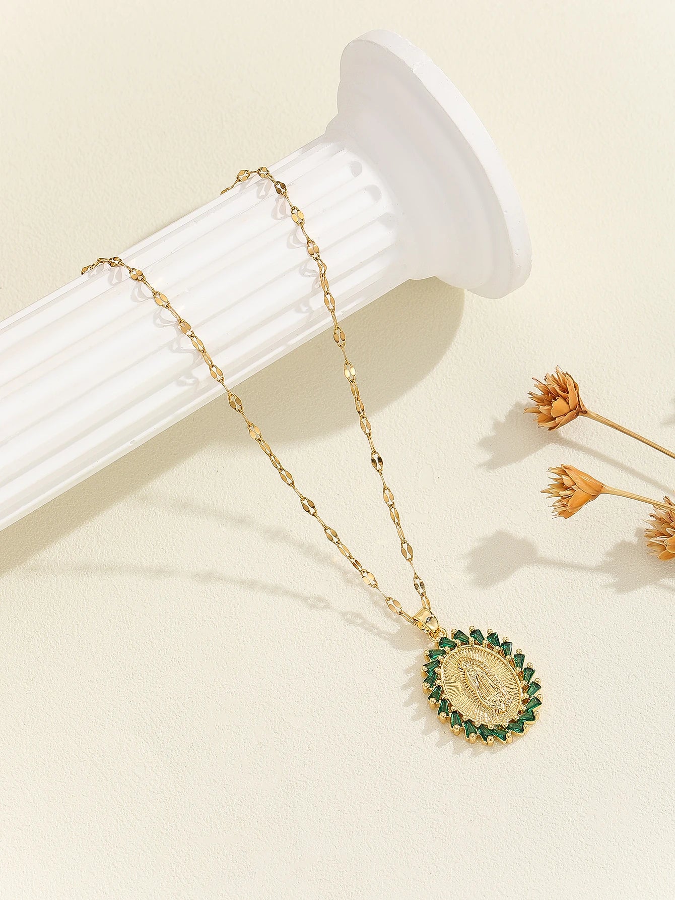 Santa Maria series necklaces In various designs