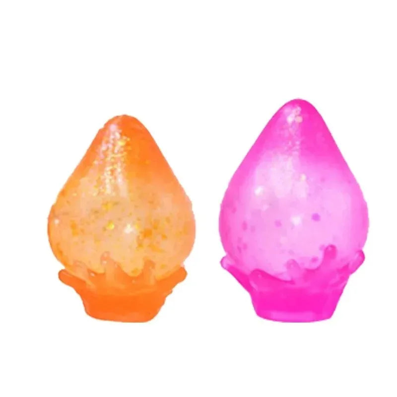 Needoh Dream Drop Squishy Sensory Toy, Slow Rebound, Non-toxic, Anxiety Relief
