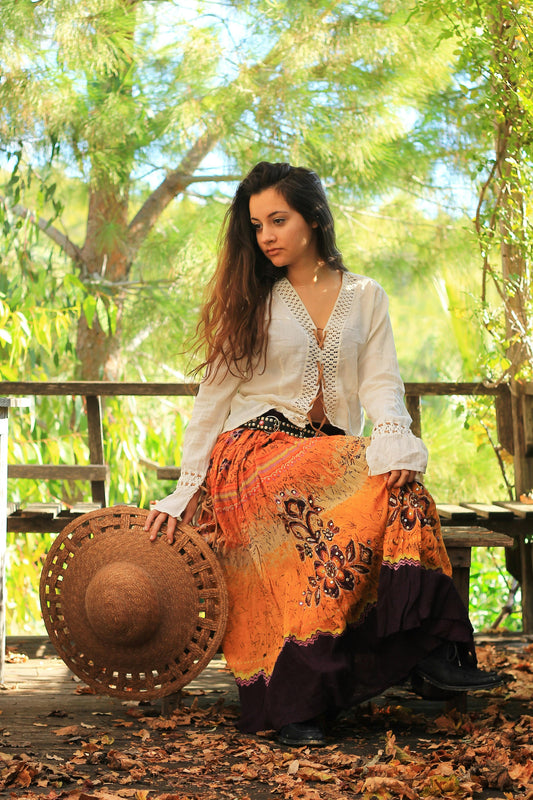Style your soul with boho outfits