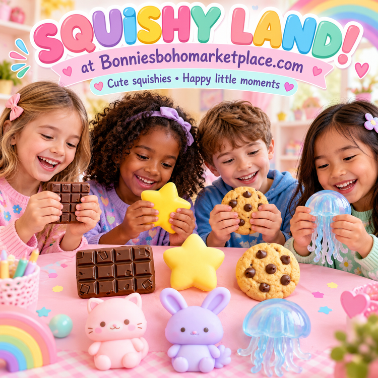 Squishy Land