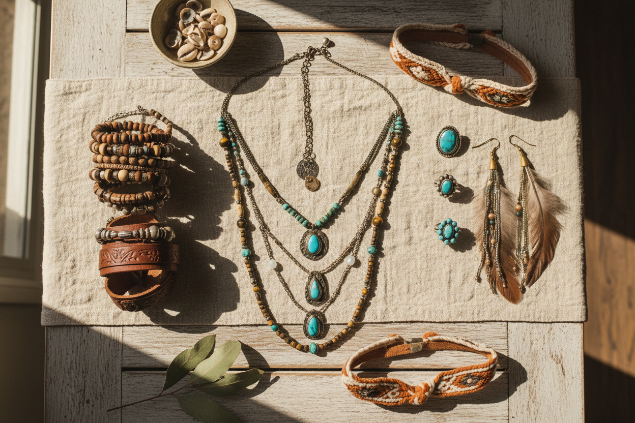 Jewelry and Accessories