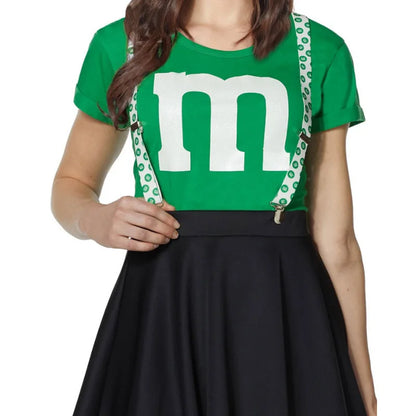 Women's M&M's Halloween Team Costumes