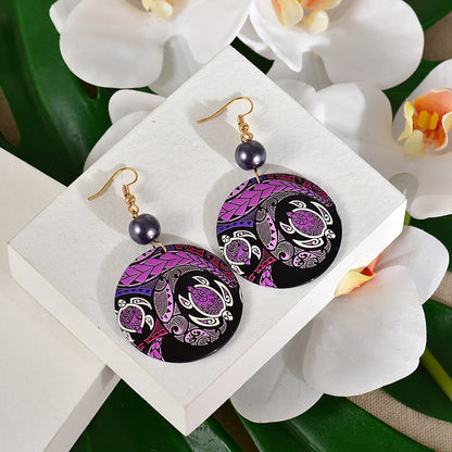 Hawaiian Polynesian Plumeria Flower Earrings. 53 variations