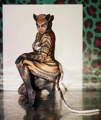 Halloween Animal Costumes--9 choices of Animals