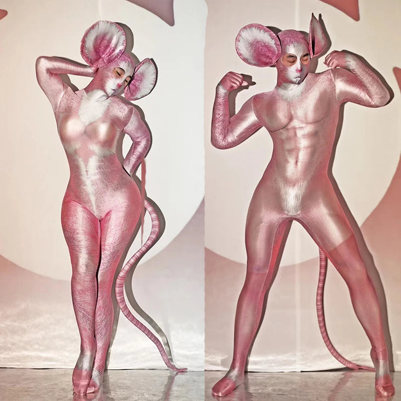 Halloween Animal Costumes--9 choices of Animals