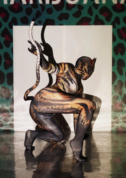 Halloween Animal Costumes--9 choices of Animals