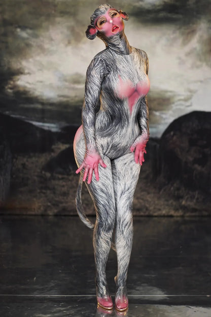 Halloween Animal Costumes--9 choices of Animals