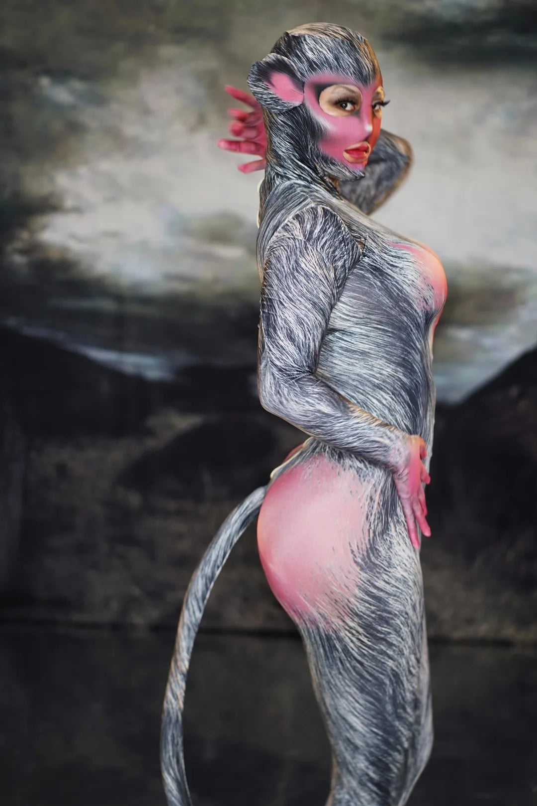 Halloween Animal Costumes--9 choices of Animals