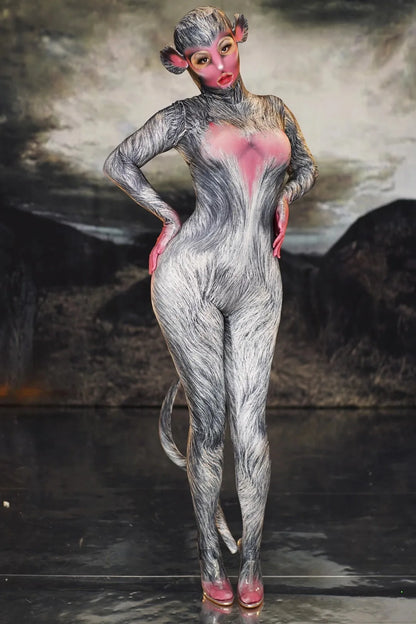 Halloween Animal Costumes--9 choices of Animals