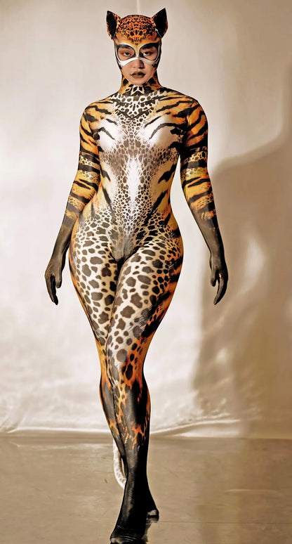 Halloween Animal Costumes--9 choices of Animals