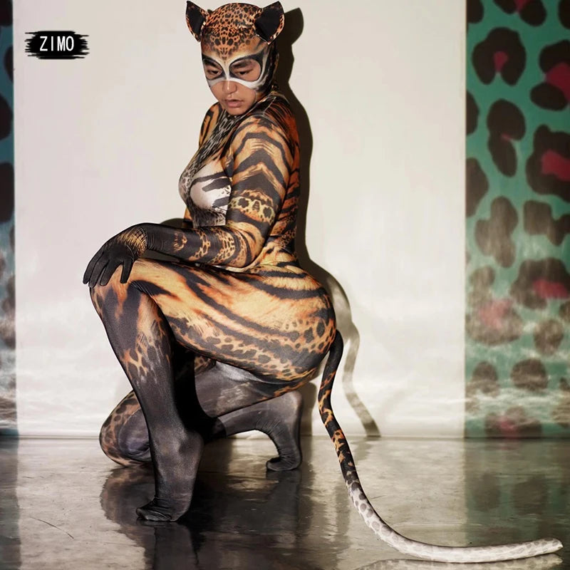 Halloween Animal Costumes--9 choices of Animals