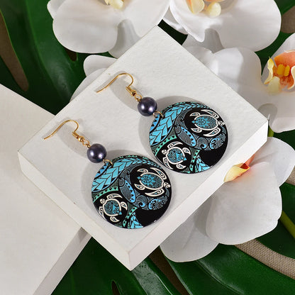 Hawaiian Polynesian Plumeria Flower Earrings. 53 variations