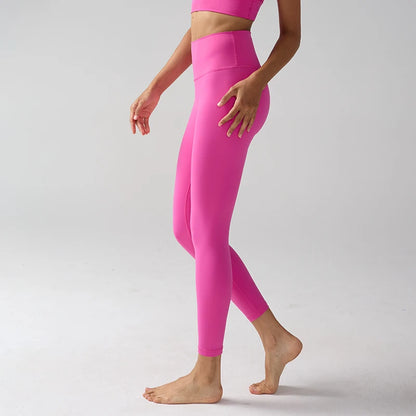 High Waisted Naked Feeling Leggings