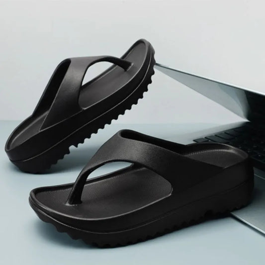 Thick Sole FlipFlops in a variety of colors