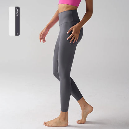 High Waisted Naked Feeling Leggings