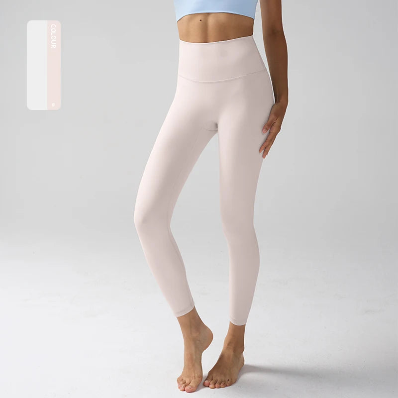 High Waisted Naked Feeling Leggings