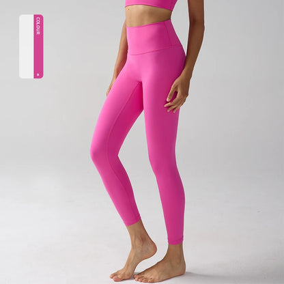 High Waisted Naked Feeling Leggings