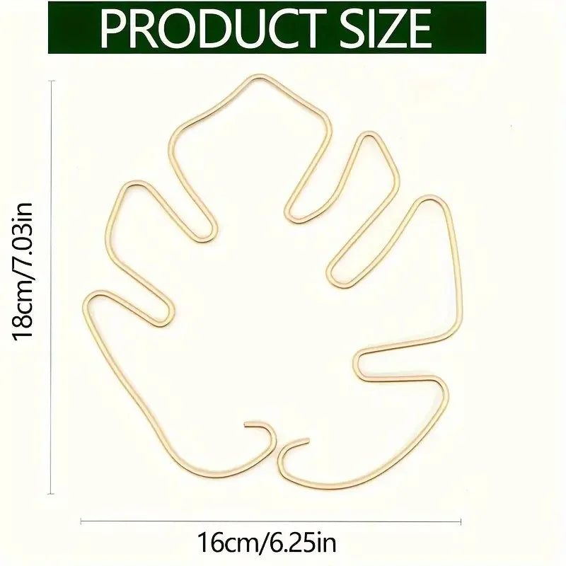 1Pc Large Plant hook, suitable for holding up large Stems, and flowerpot decoration, both indoor and outdoor use