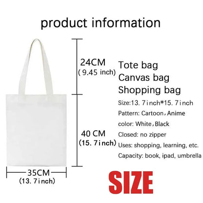 Colorful Hummingbird Canvas Shoulder Bag Flower Pattern. GREAT TO USE AS A GIFT BAG--WHY USE PAPER???
