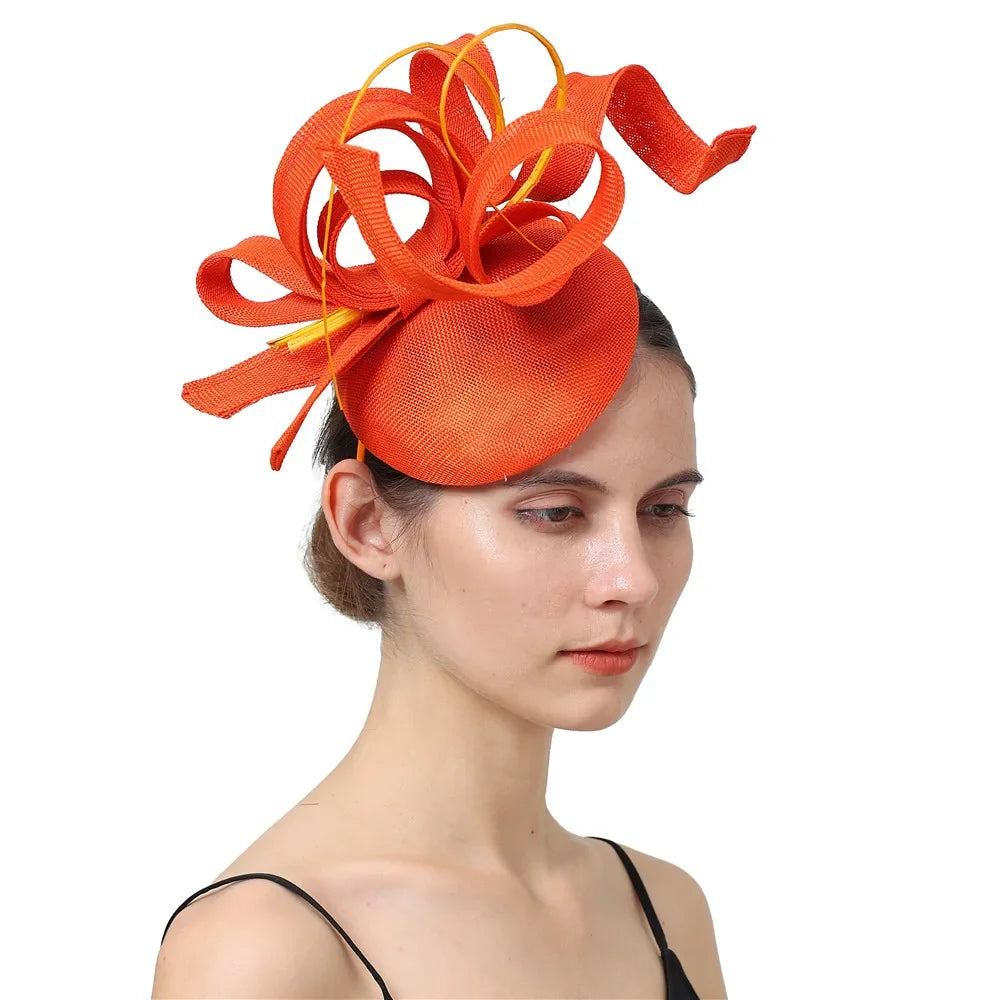 Fun and Charming Roaring 20's Fascinators' Hats