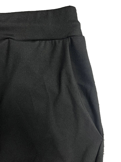 Plus size to 5XL pocket sweat pants in Many colors