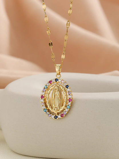 Santa Maria series necklaces In various designs