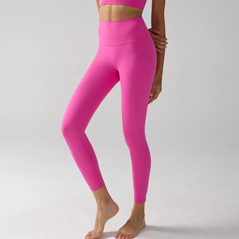 High Waisted Naked Feeling Leggings