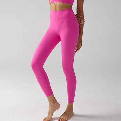 High Waisted Naked Feeling Leggings