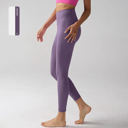 High Waisted Naked Feeling Leggings