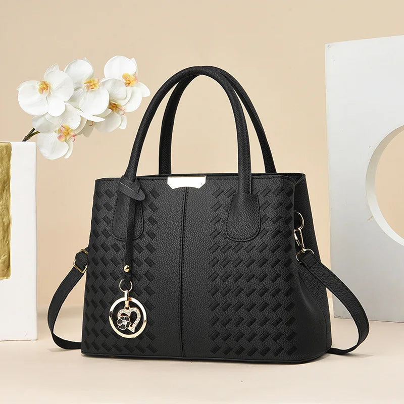 Designer Brand Luxury Leather Handbags