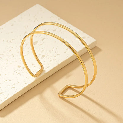 Boho Vintage Minimalist Upper Arm Bracelet