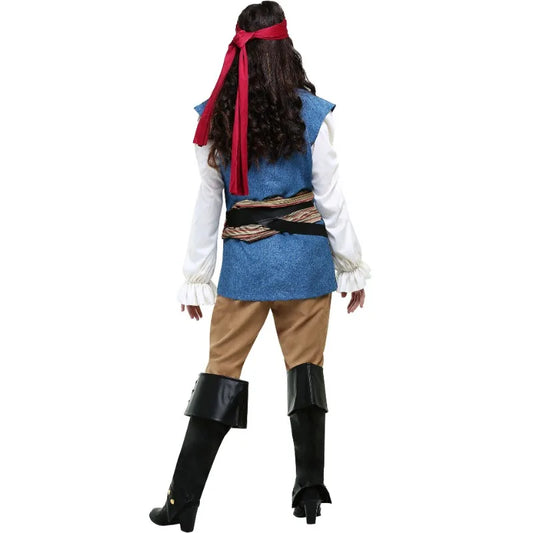 Halloween Pirate Costumes for Couples