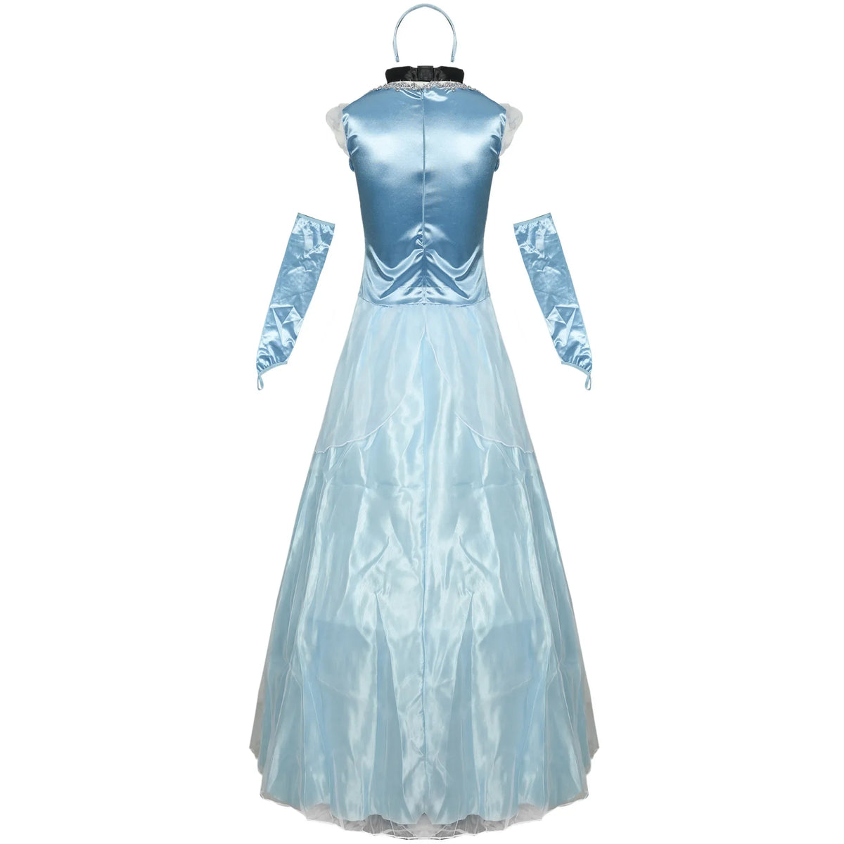 Halloween Cinderella Costume