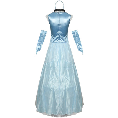 Halloween Cinderella Costume