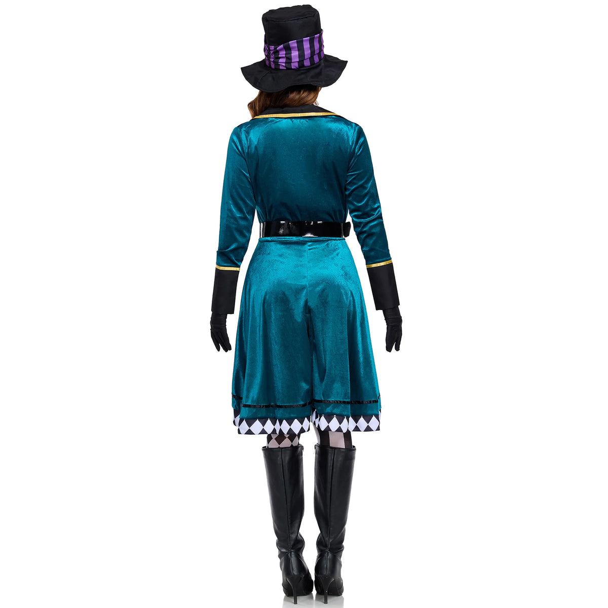 Halloween Alice in Wonderland Costume