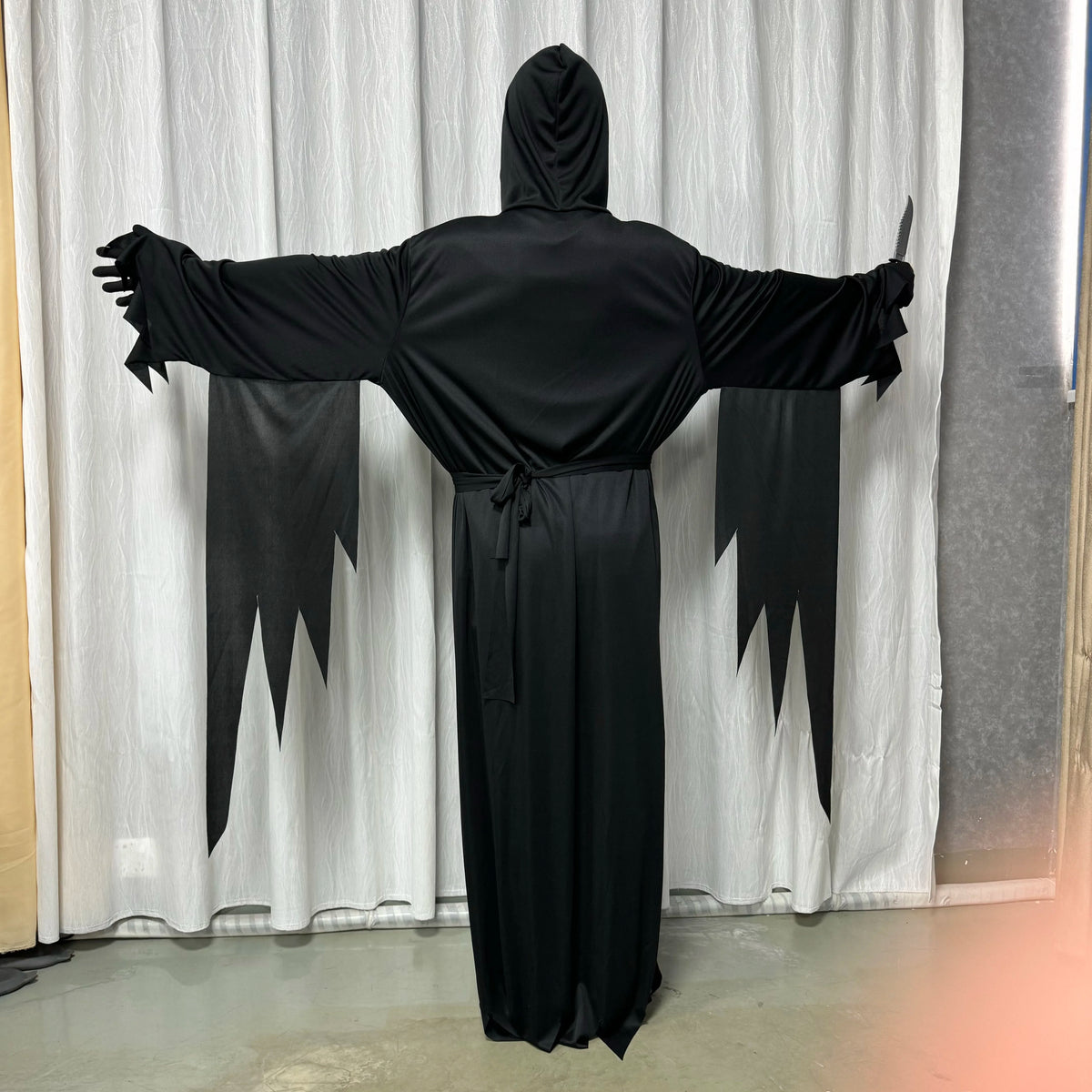 Adult Halloween Scream Reaper Costume