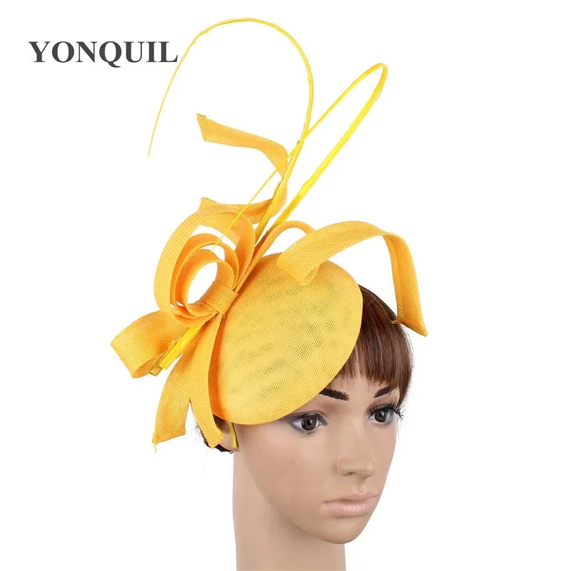 Fun and Charming Roaring 20's Fascinators' Hats