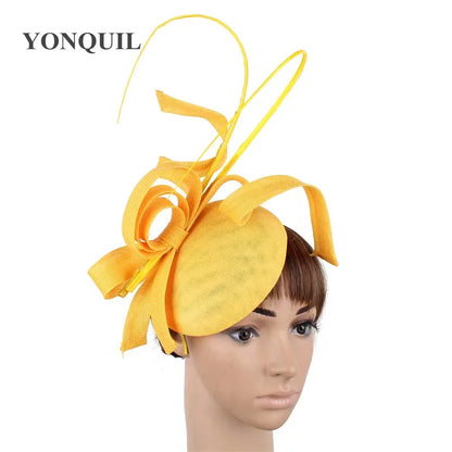 Fun and Charming Roaring 20's Fascinators' Hats