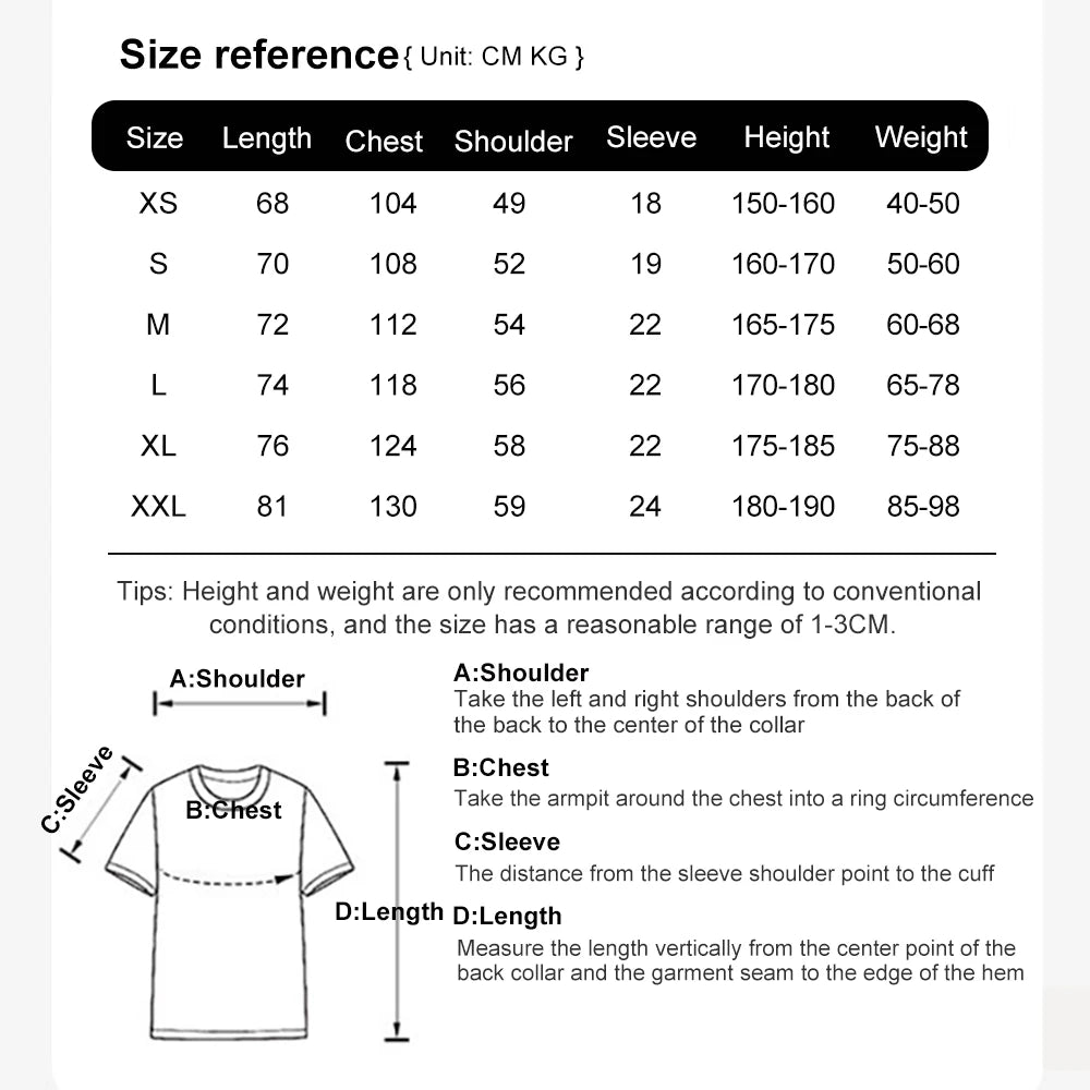 Cotton Washed T-shirt Casual Vintage Short Sleeve