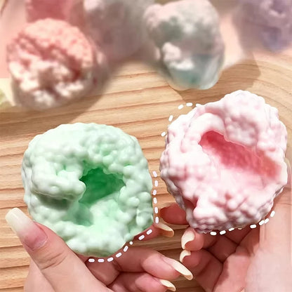 Crunchy Squishy Noisy Ball Anti‑Stress Sensory