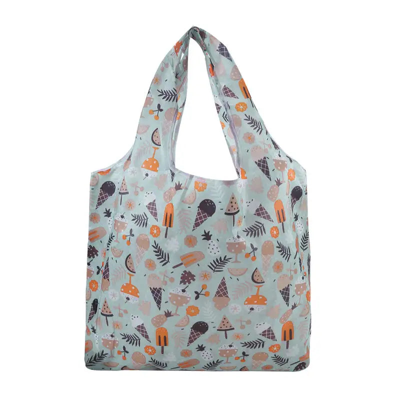 Reusable Hand-held, Shopping Bag, Eco-friendly, Grocery Bag, Makes a great Gift Bag!