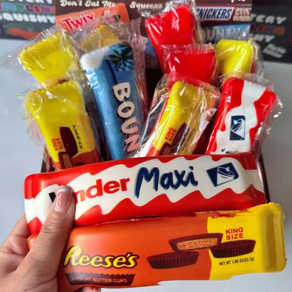 Chocolate bar Squishies